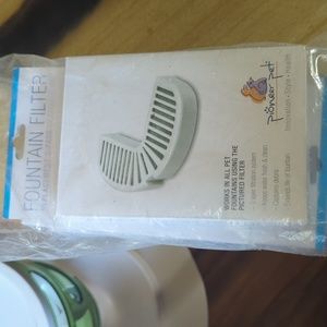 Pioneer Pet replacement fountain filter three pack